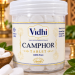 Camphor Tablet