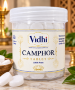 Camphor Tablet