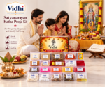 Satya Narayan Katha Pooja Kit - Image 3